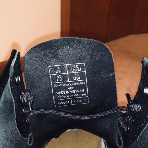 Dr. Marten Boots - Picture 5 of 5